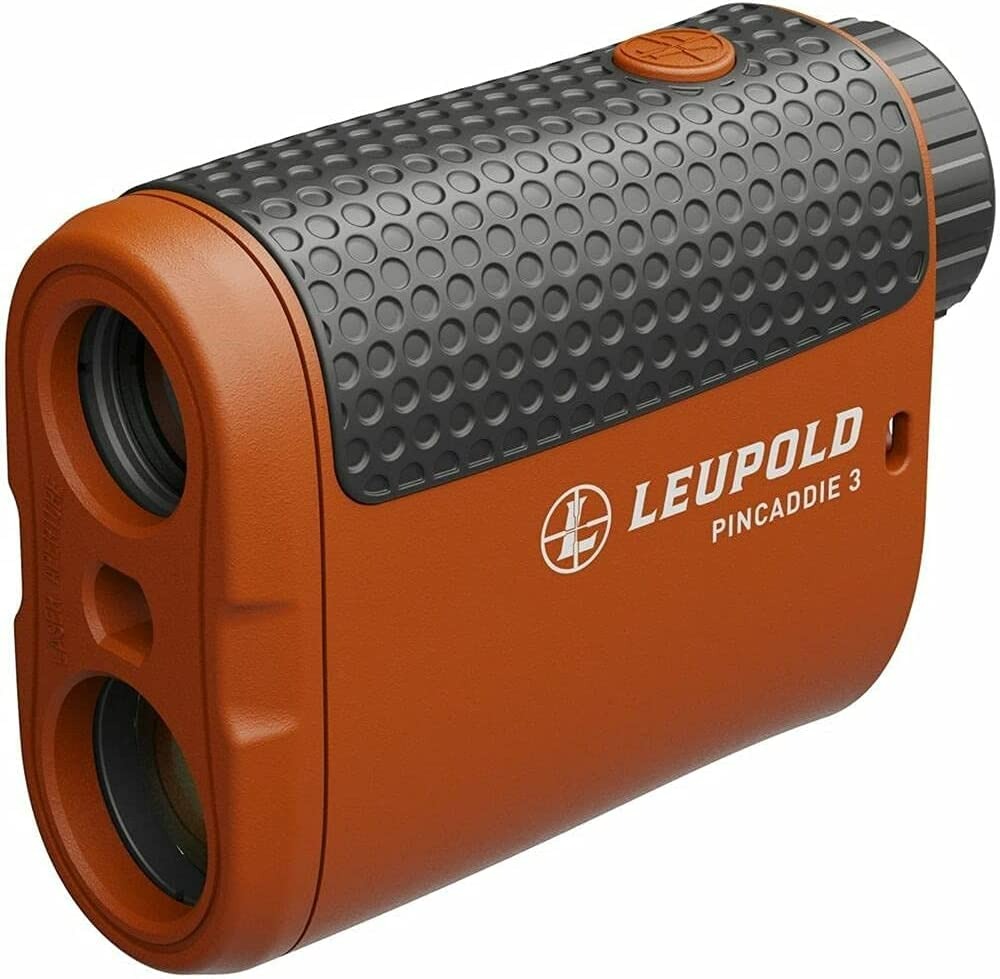 Leupold Golf PinCaddie3 Golf Rangefinding