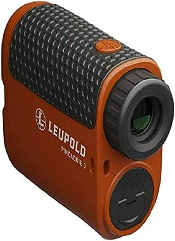 Leupold Golf PinCaddie3 Golf Rangefinding