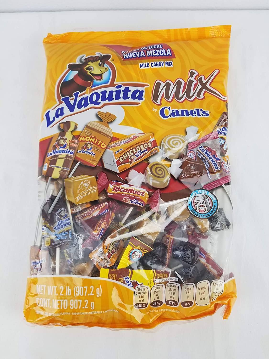 Canel's Vaquita Milk Candy Assorted - 32 Oz