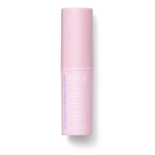 Tula Skin Care Rose Glow & Get It Cooling & Brightening Eye Balm - 0.35 Oz