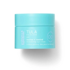 Tula Skin Care Revive & Rewind Revitalizing Eye Cream - 0.5 Oz