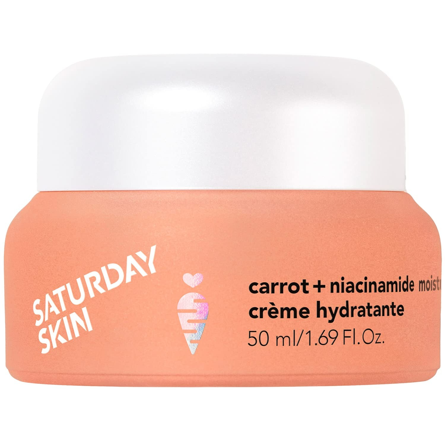 Saturday Skin Face Moisturizing Cream - 1.61 Oz