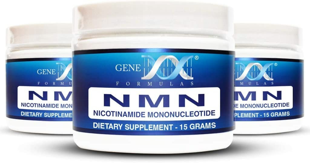 Genex Formulas Nad+ - 1.58 Oz - 3 Adet