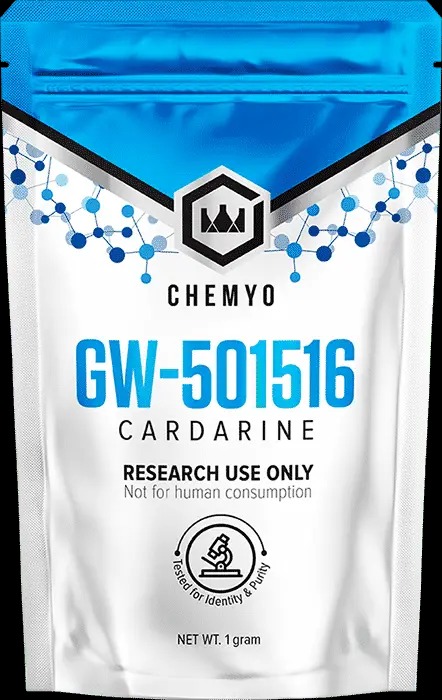 Chemyo Cardarine GW-501516 Powder - 1 Gr