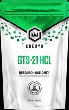Chemyo GTS-21 HCL Powder – 5 Gr
