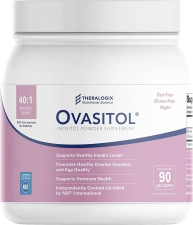Theralogix Ovasitol Inositol Powder - 90 Günlük