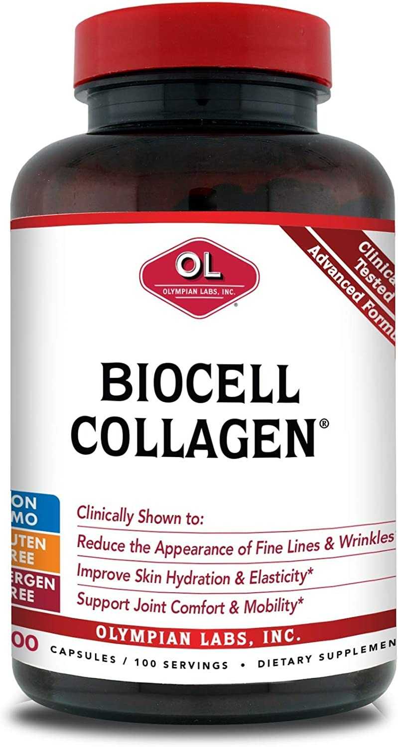 Olympian Labs Biocell Collagen II - 300 Adet