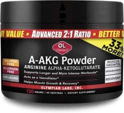 Olympian Labs A-AKG Powder - 4.2 Oz