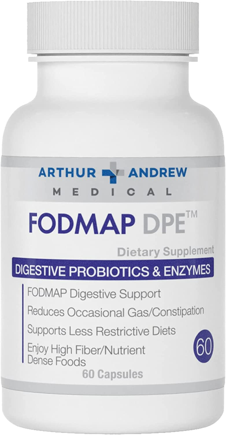 Arthur Andrew Medical - FODMAP DPE - 60 Adet