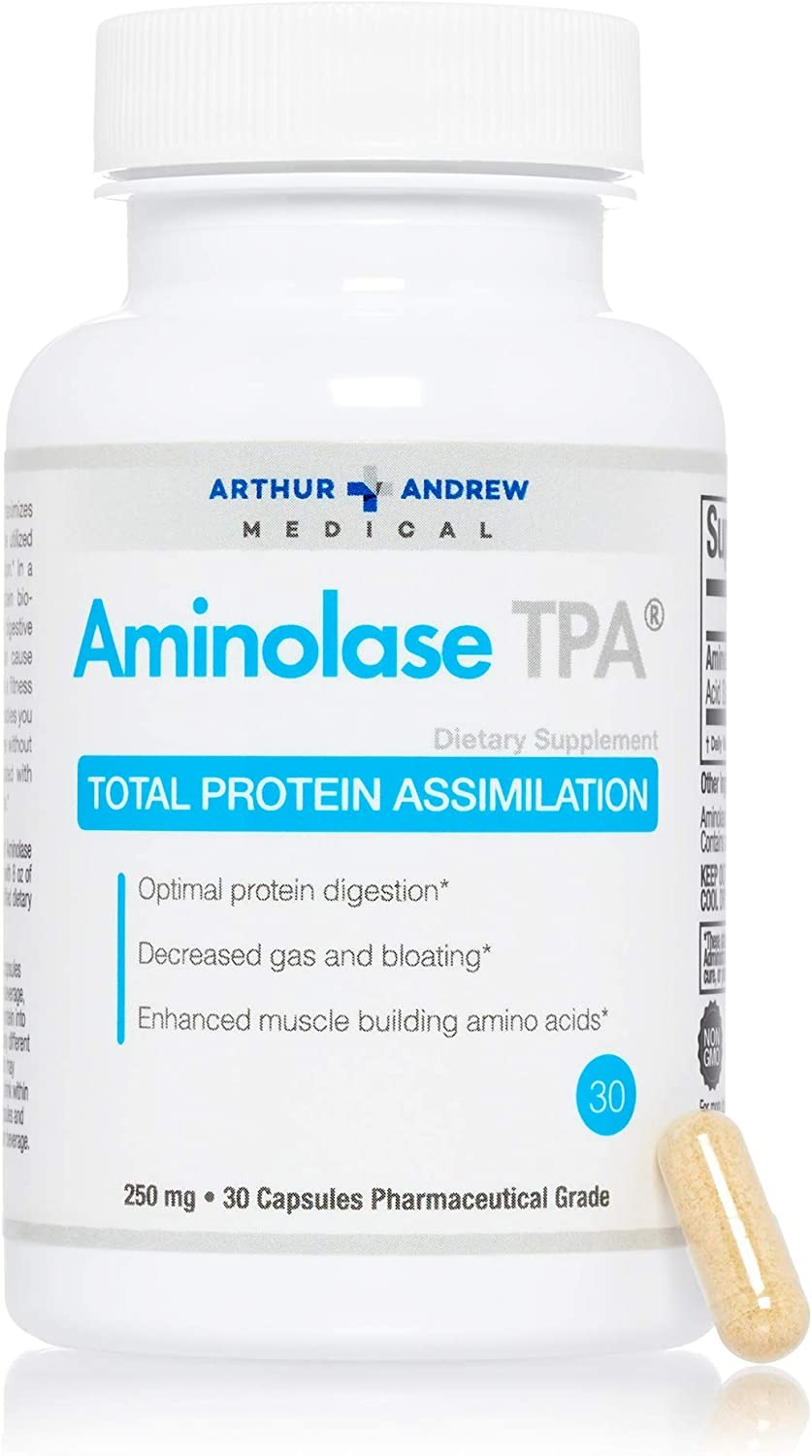 Arthur Andrew Medical - Aminolase TPA - 30 Adet