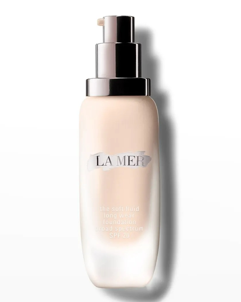 La Mer The Soft Fluid Long Wear Foundation Broad Spectrum SPF 20 - 100 Porcelain