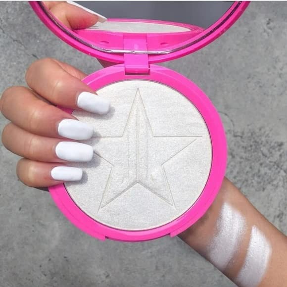 Jeffree Star Cosmetics Skin Frost Highlighting Powder - Ice Cold