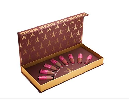 Jeffree Star Mini Nude Bundle - Volume 1