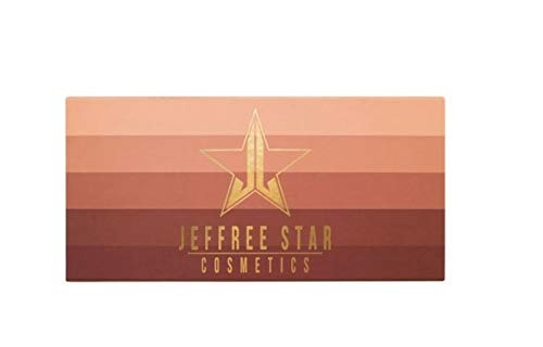 Jeffree Star Mini Nude Bundle - Volume 1