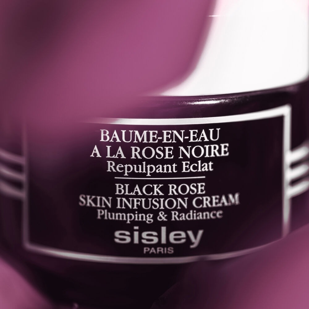 Sisley Paris - Black Rose Skin Infusion Cream Discovery Program - 50+10+3 ml