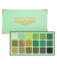 Jeffree Star Cosmetics Blood Money 8 Shade Eyeshadow Palette