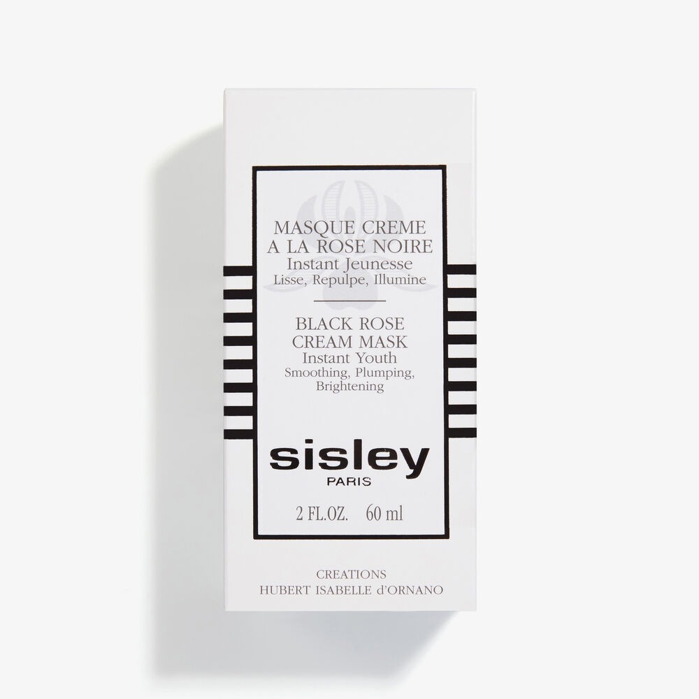 Sisley Paris - Black Rose Cream Mask  - 60 ml