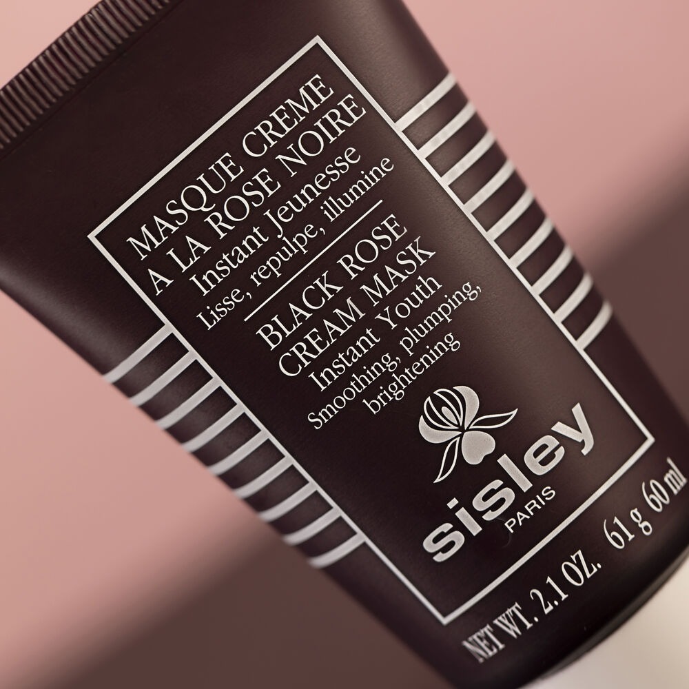 Sisley Paris - Black Rose Cream Mask  - 60 ml