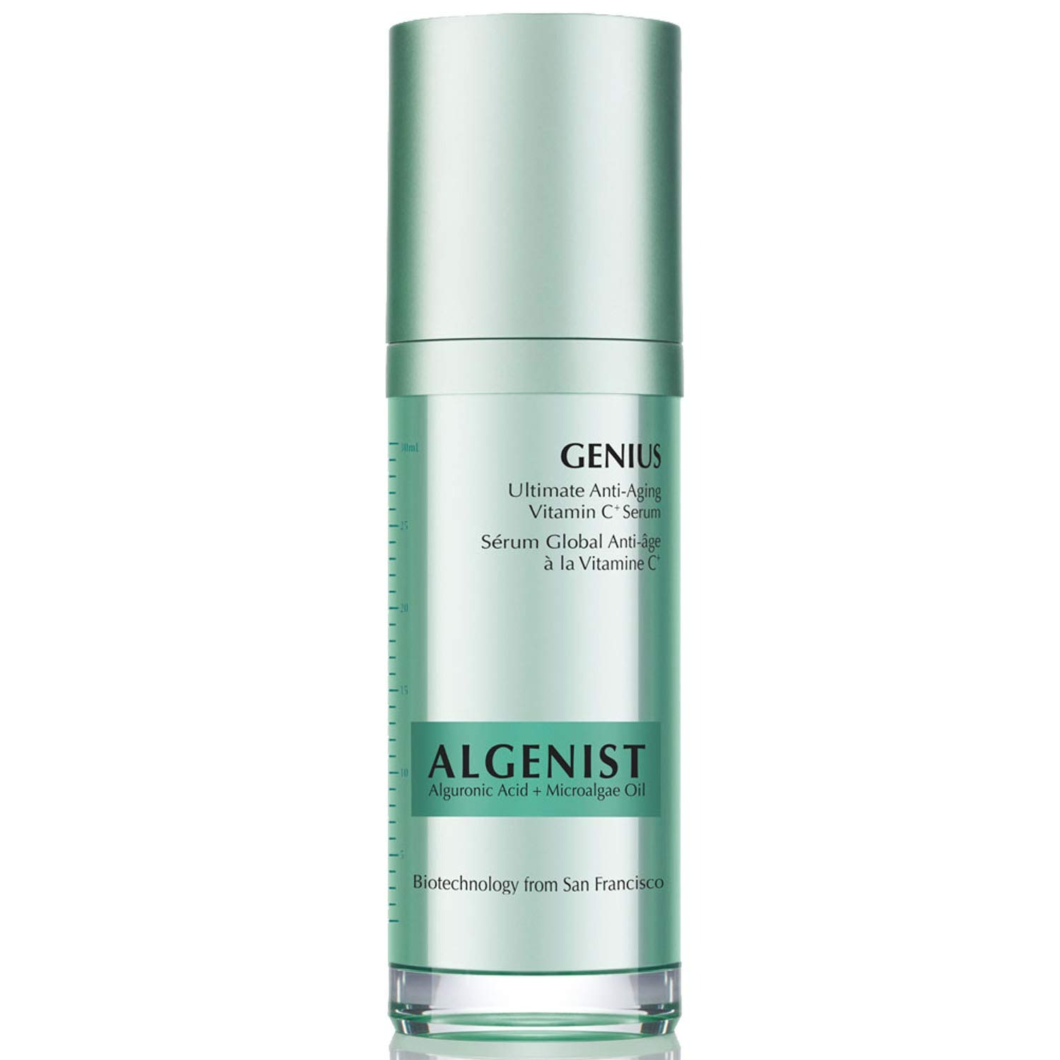 Algenist Genius Ultimate Anti-Aging Vitamin C+ Serum - 1 Fl Oz