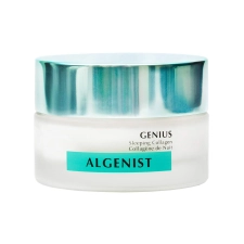 Algenist Genius Sleeping Collagen - Vegan Collagen Night Cream - 2 Fl Oz