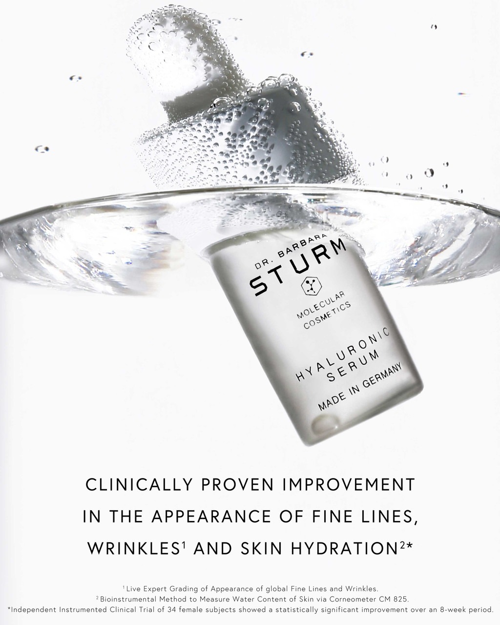 Dr. Barbara Sturm - Hyaluronic Serum - 10 Ml