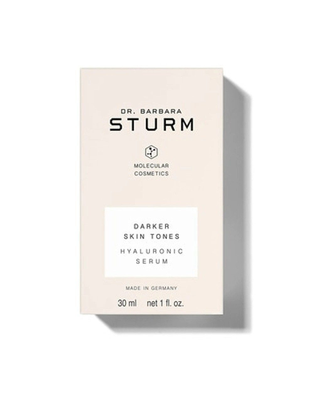 Dr. Barbara Sturm - Darker Skin Tones Hyaluronic Serum - 10 Ml