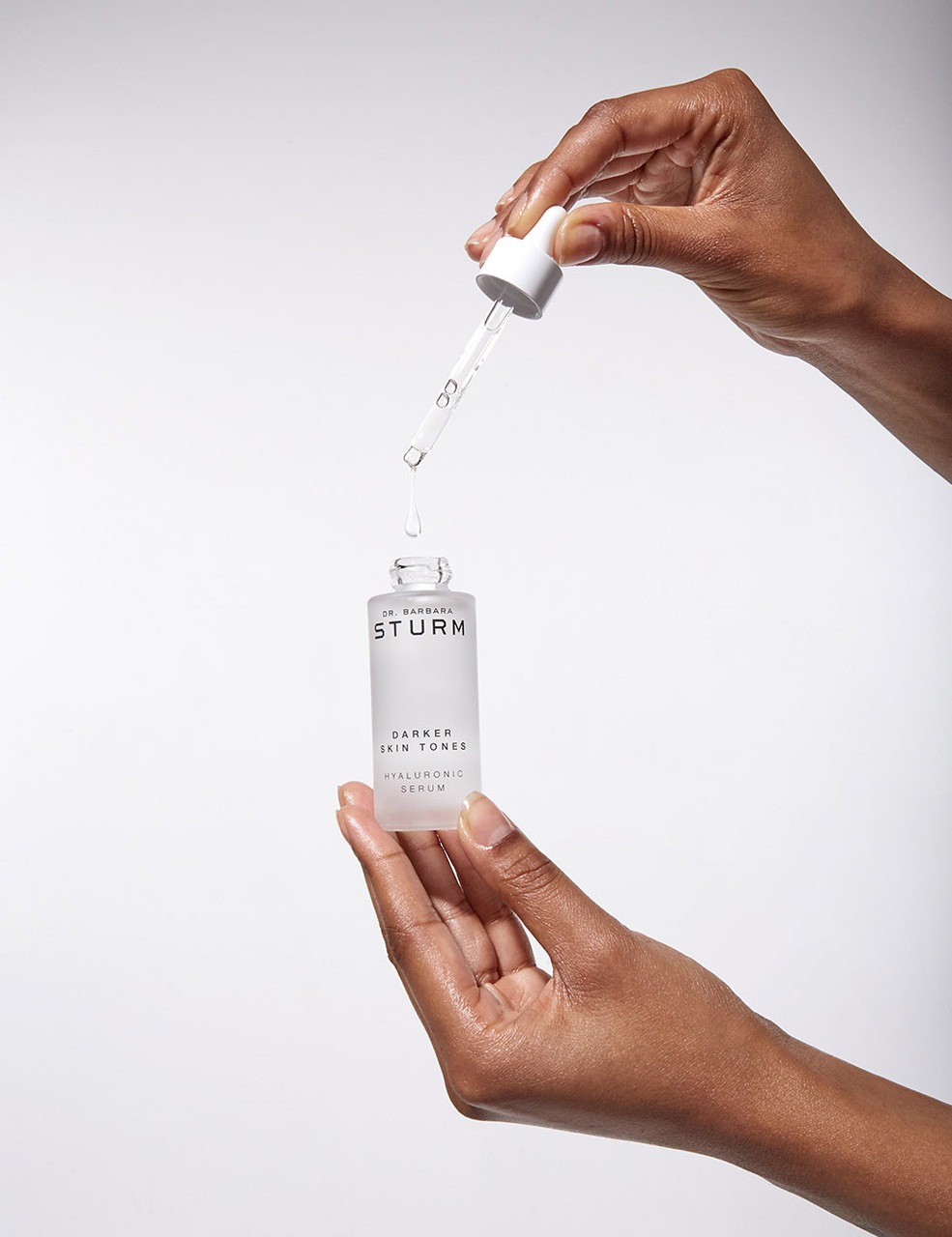 Dr. Barbara Sturm - Darker Skin Tones Hyaluronic Serum - 10 Ml