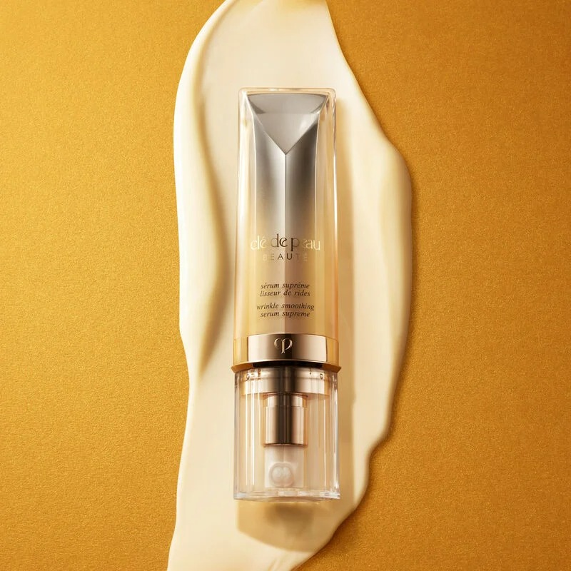 Cle De Peau Beaute Wrinkle Smoothing Serum Supreme - 20 Ml