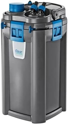 Oase BioMaster Thermo 850 Canister Filter  and Heater & OASE ClearTronic UVC 7W UV Clarifier Bundle