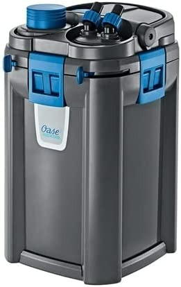 Oase BioMaster 350 Canister Filter & OASE ClearTronic UVC 7W UV Clarifier Bundle