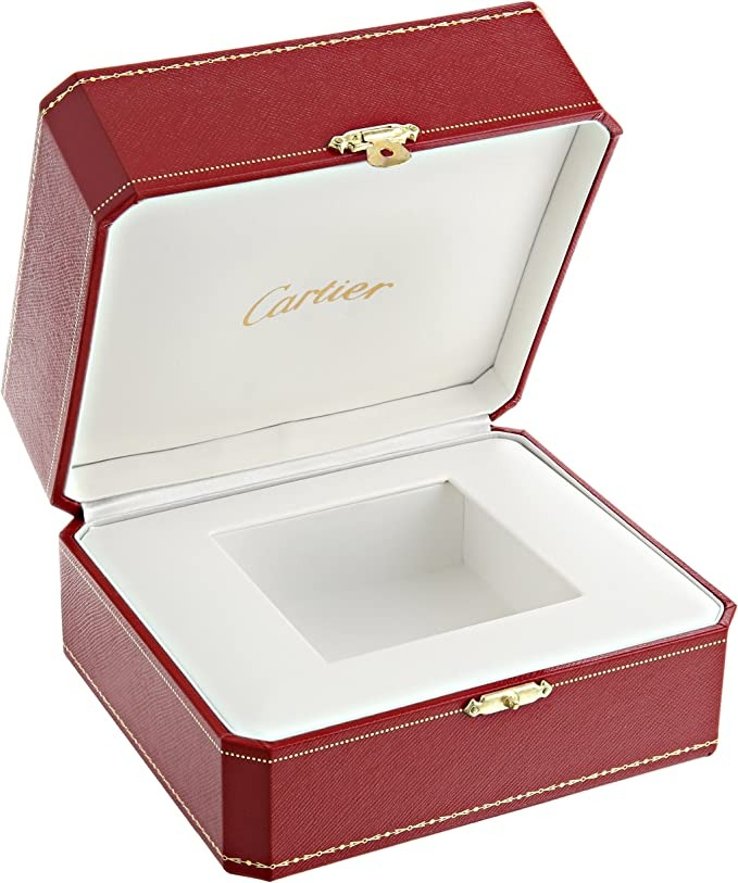 Cartier Men's W6701011 Ronde Solo Stainless Steel Watch  -42 mm