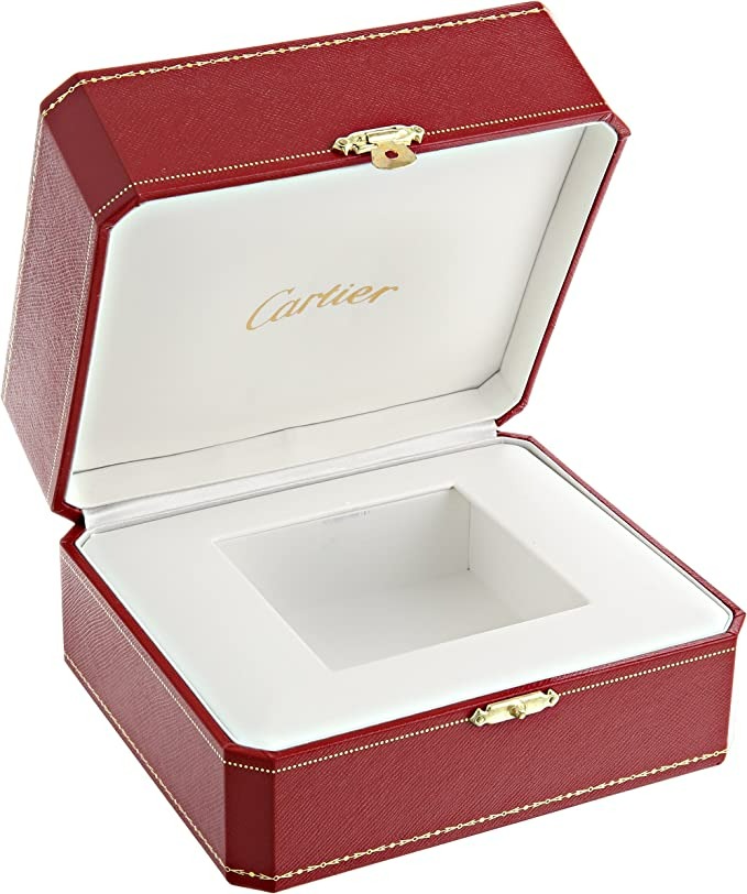 Cartier Women's W69010Z4 Ballon Bleu Stainless Steel Dress Watch  - 28 mm