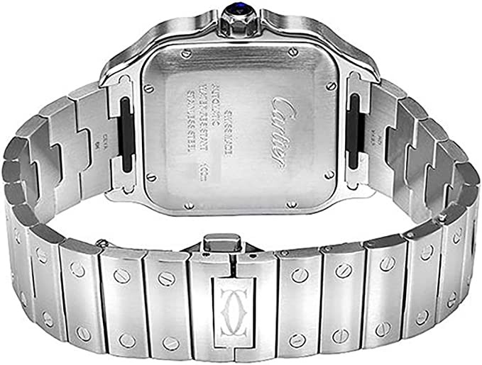 Cartier Santos de Cartier Large Model Automatic Steel - 39.8 mm