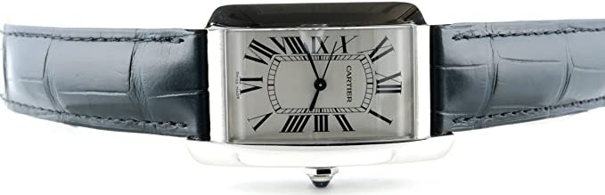 Cartier Tank Americaine Men's Large WSTA0018 - 45.1 mm