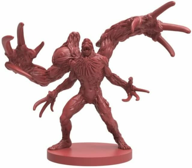 Steamforged Games Resident Evil 2 Board Game Bundle Base Game and The B-Files Expansion Set - 2 Adet