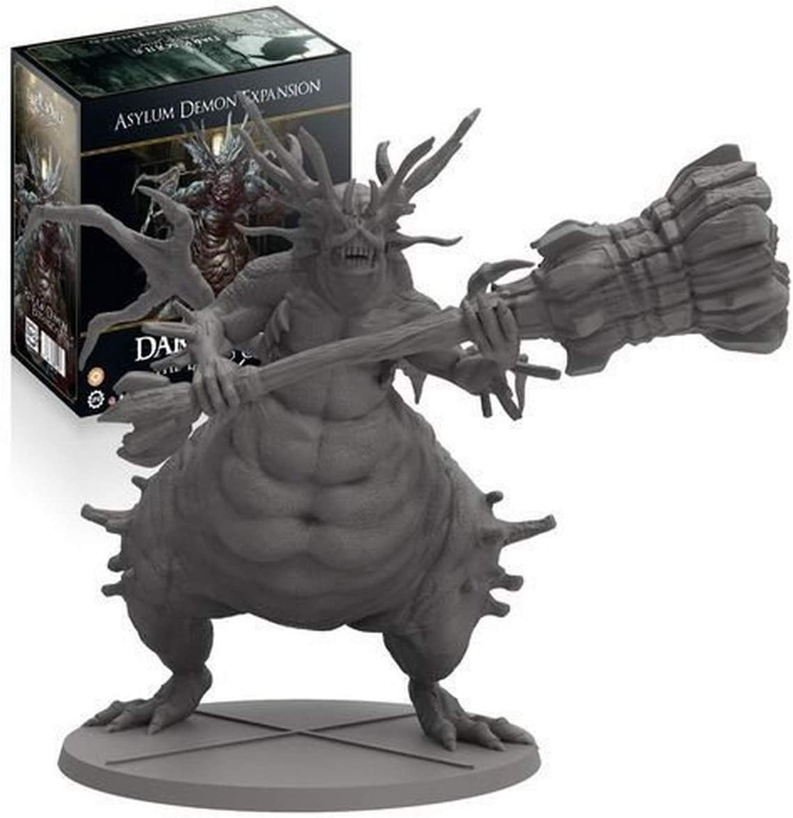 Steamforged Games Dark Souls: Asylum Demon Expansion