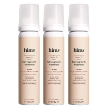 Hims & Hers Extra Strength Hair Regrowth Treatment for Men  - 3 Adet