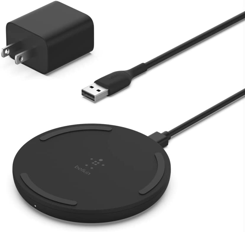 Belkin Quick Charge Wireless Charging Pad