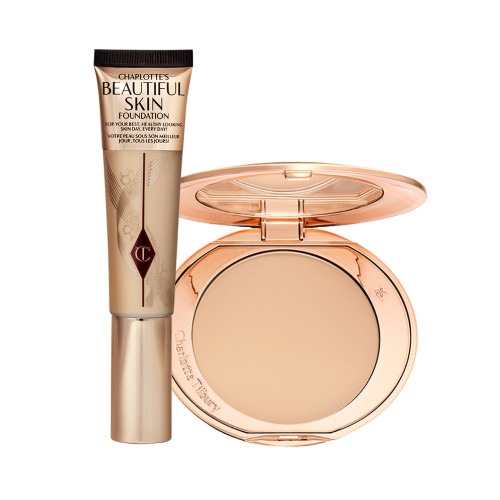 Charlotte Tilbury Charlotte's Beautiful and Flawless Looking Skin Kit