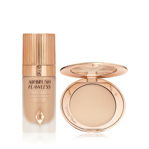 Charlotte Tilbury Flawless, Poreless Skin Secrets