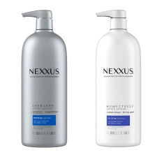 Nexxus Shampoo and Conditioner for Dry Hair - 33.8 Oz - 2 Adet