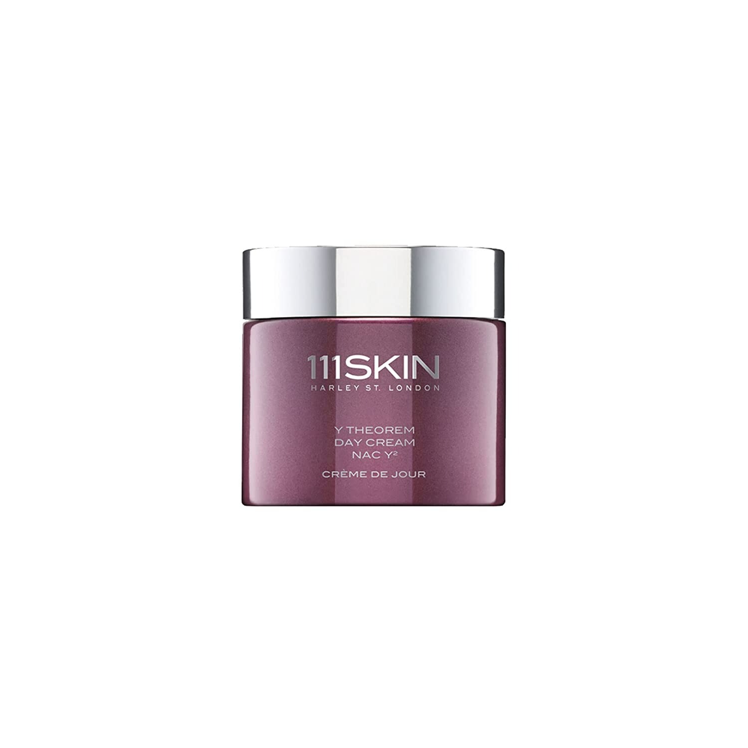 111Skin Y Theorem Day Cream NAC Y2 | Hydrate & Nourish the Skin - 1.69 Oz