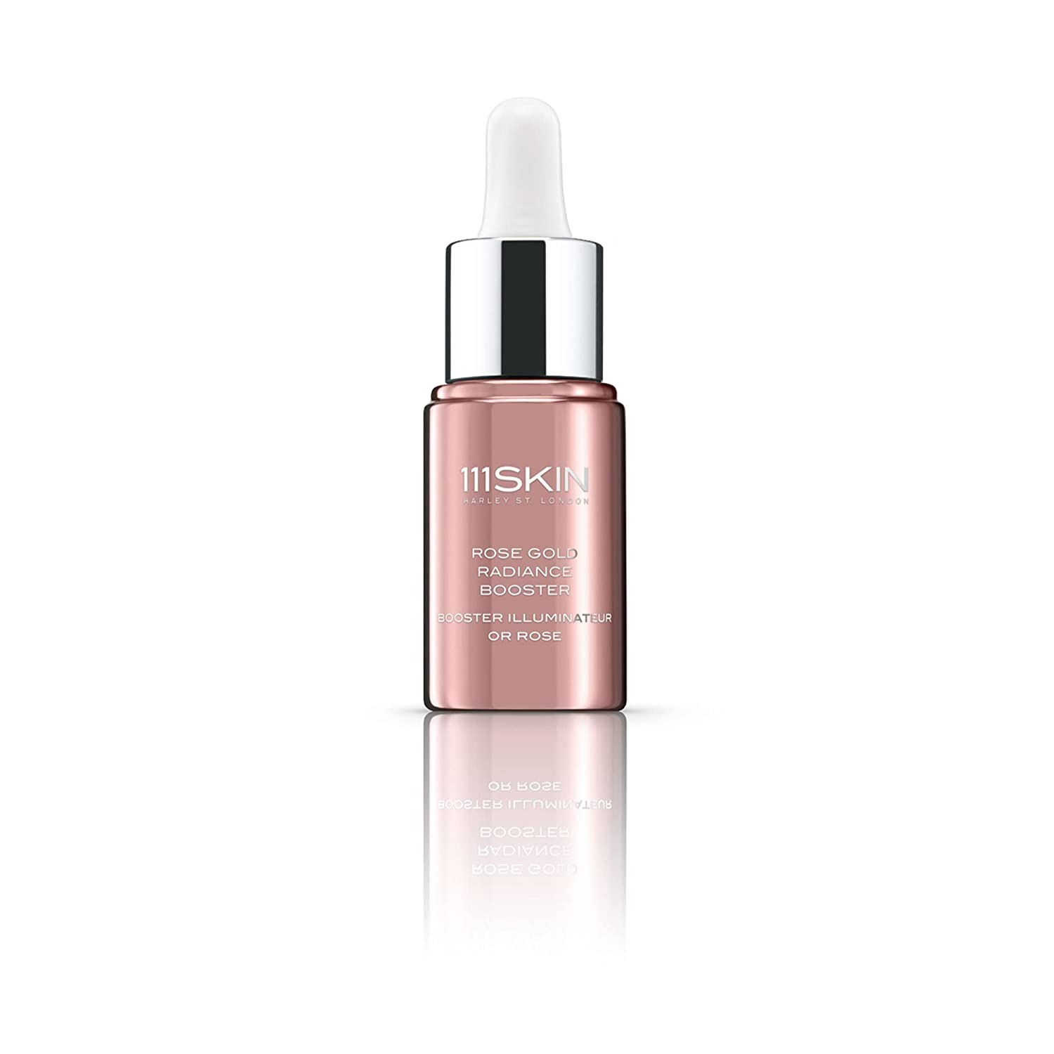 111SKIN Rose Gold Radiance Booster | Daily Serum to Transform Dull Skin - 0.67 Oz