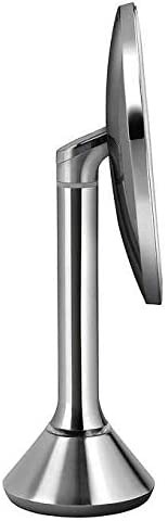 Simplehuman Tabletop Mount ST3200 8” Round Sensor Mirror