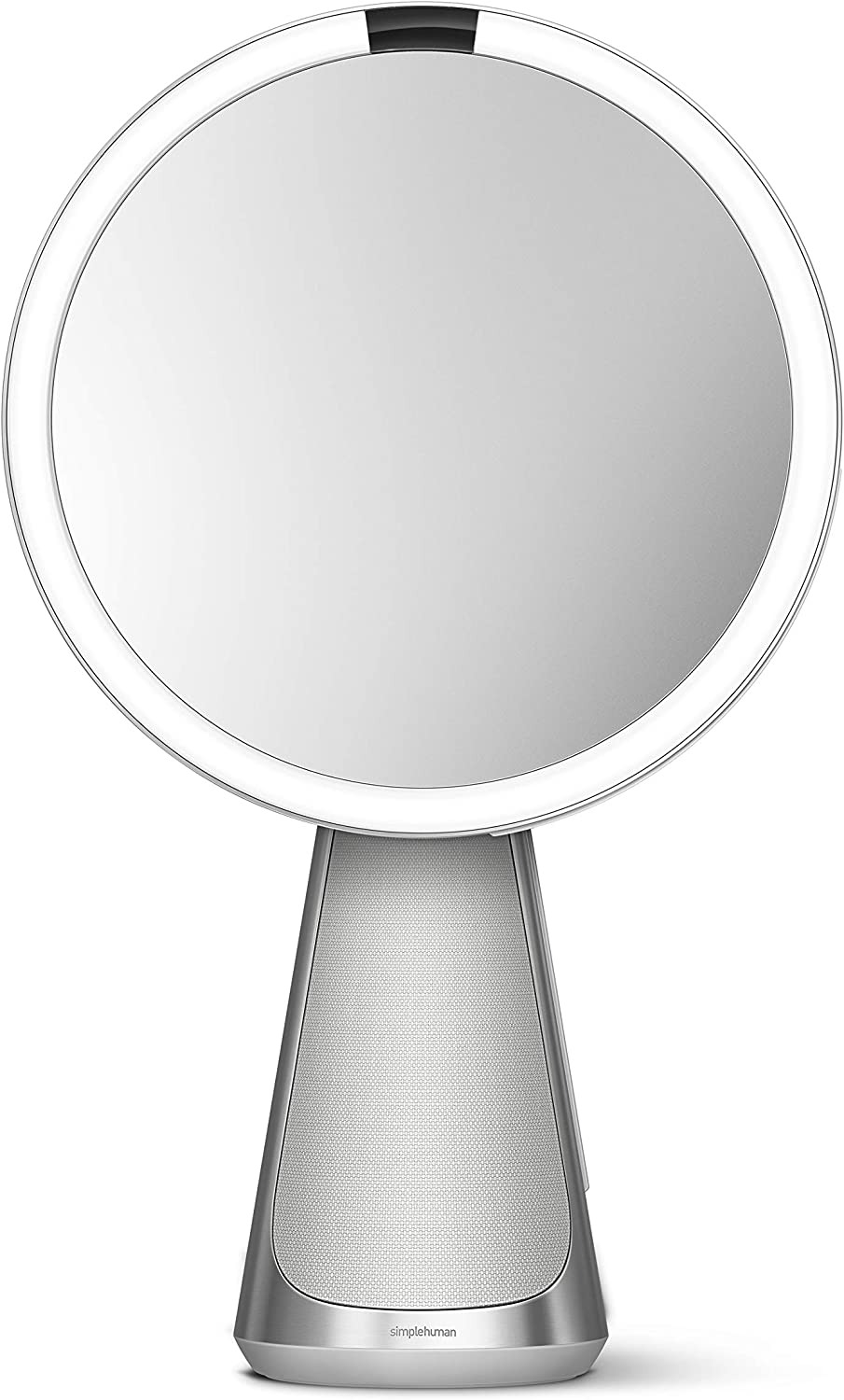 Simplehuman Sensor Mirror Hi-Fi with Alexa