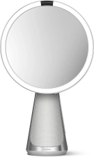 Simplehuman Sensor Mirror Hi-Fi with Alexa