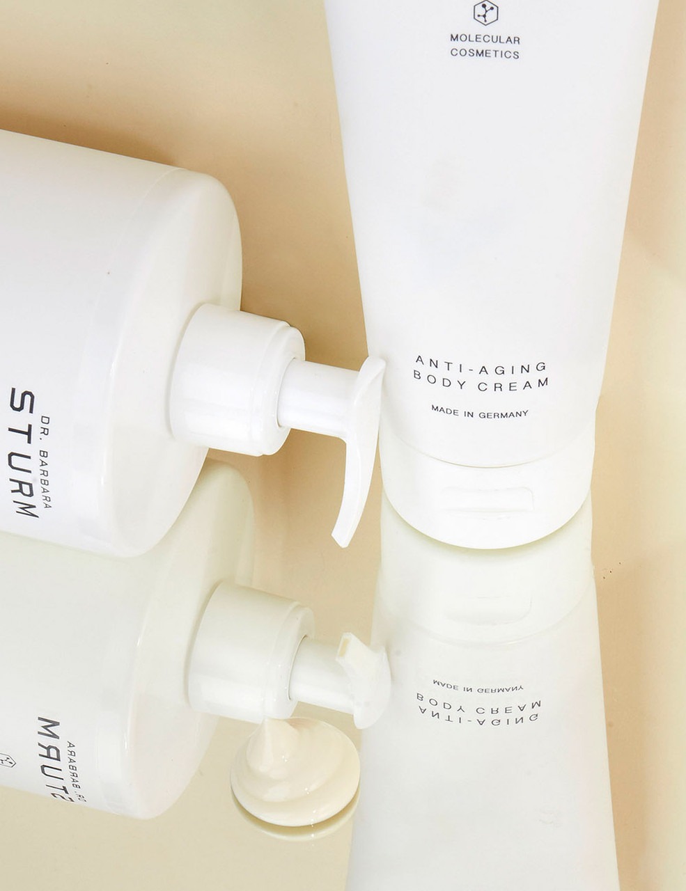 Dr. Barbara Sturm - Anti Aging Body Cream - 50 Ml