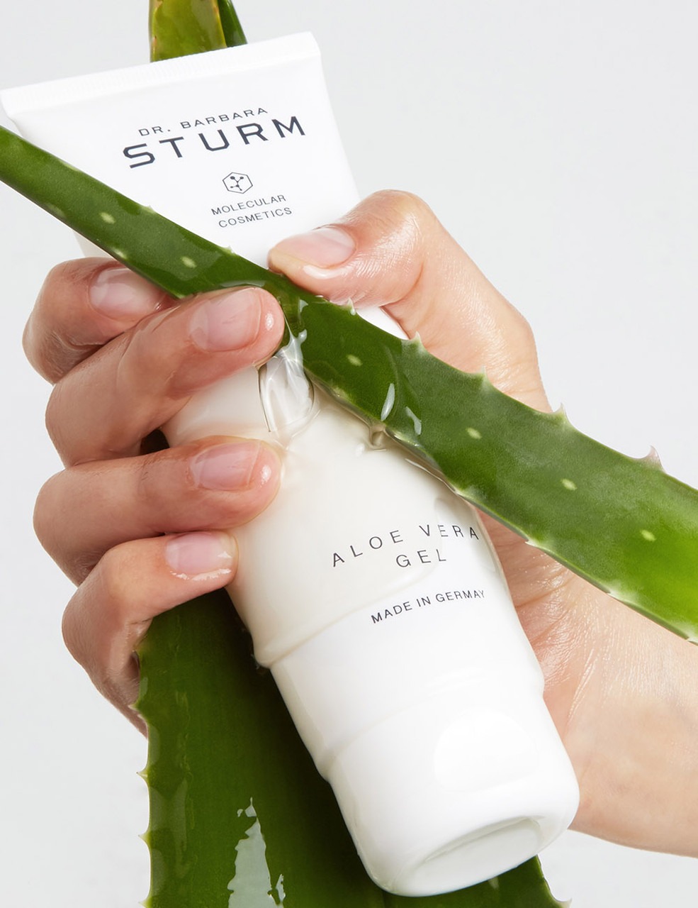 Dr. Barbara Sturm - Aloe Vera Gel - 125 Ml