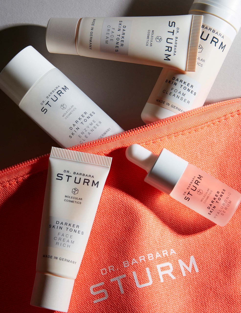 Dr. Barbara Sturm - Darker Skin Tones Discovery Kit