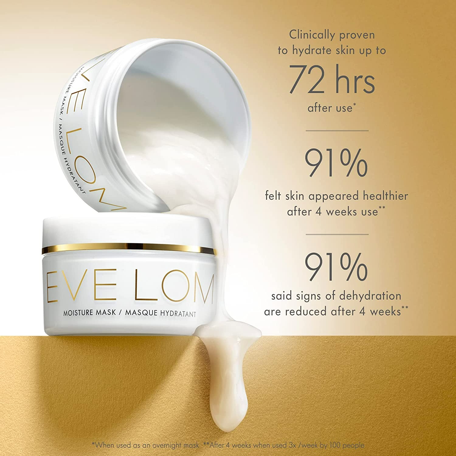 Eve Lom Moisture Mask - 100 Ml